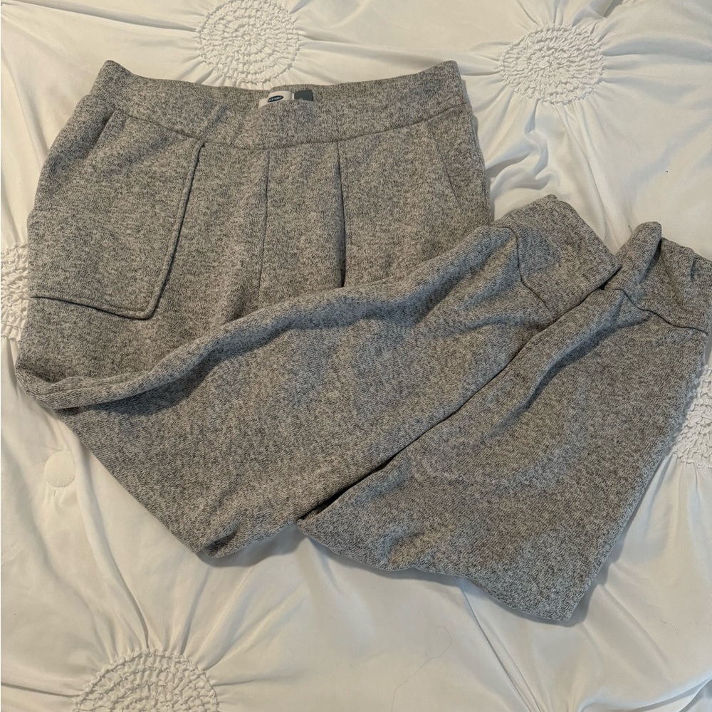 Very comfortable Old Navy sweats